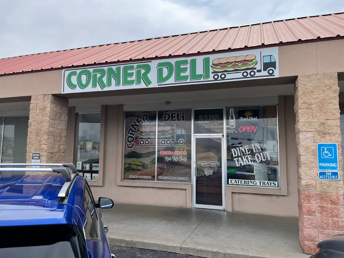 Corner Deli